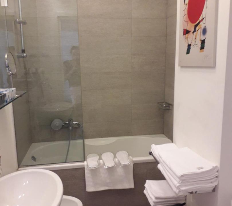 Photo of Bathroom in Lazzaretto