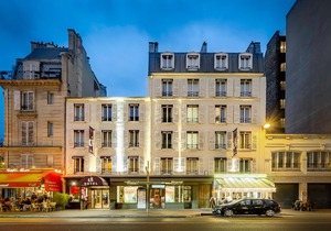 Courcelles Etoile in Paris