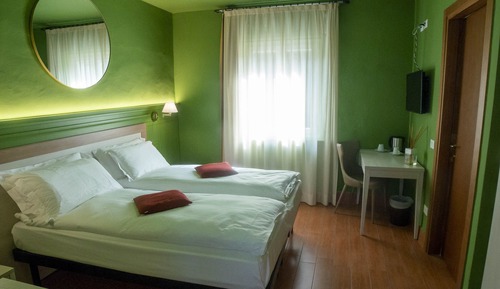 Economy Double or Twin Room