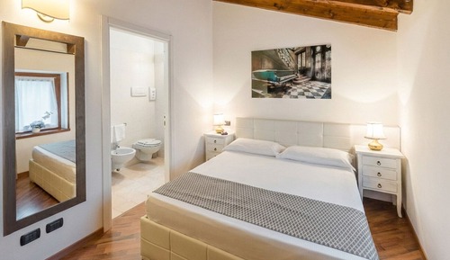 Economy Double Room Single Use