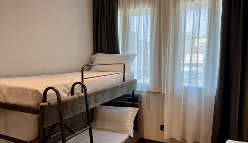 Classic Quadruple Room