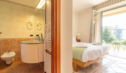 Double Room, Garden View, Annex Building