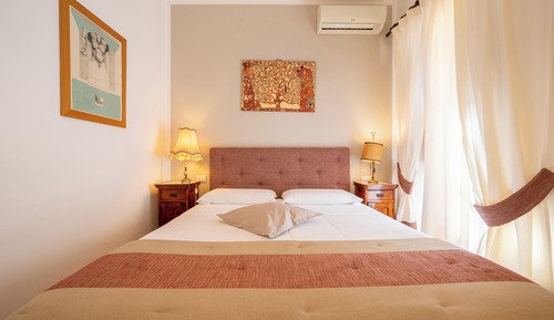 Superior Room, Balcony