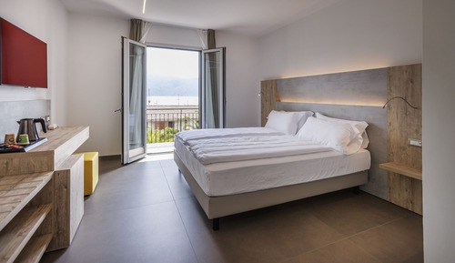 Panoramic Room, 1 King Bed