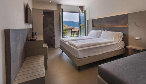 Room, 1 King Bed