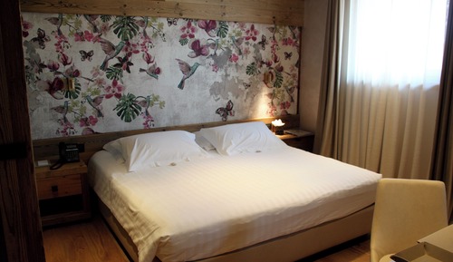 Suite with Balcony