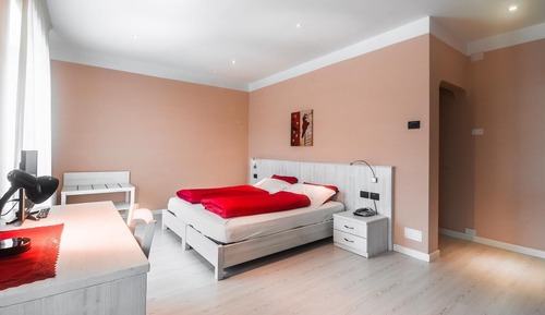 Junior Quadruple Room