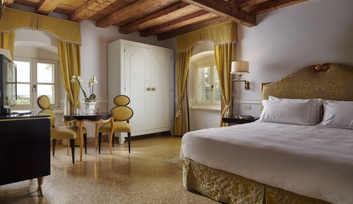 Superior Double Room, Garden View
