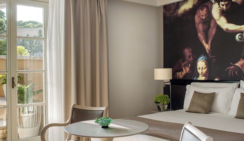 Supreme Room with Whirlpool