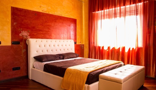 Executive Suite, 2 Bedrooms, Balcony, Tower