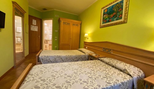 Comfort Double or Twin Room