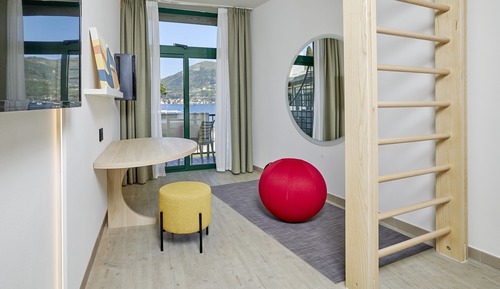 Superior Double Room, Lake View