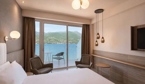 Suite Junior, Vista Lago