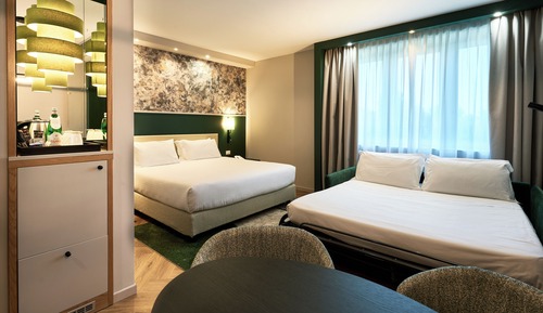 Premium Room, Multiple Beds