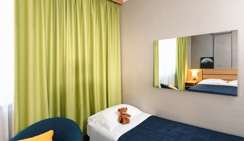 Double Room with Extra Bed