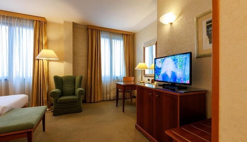 Junior Room, 1 Bedroom