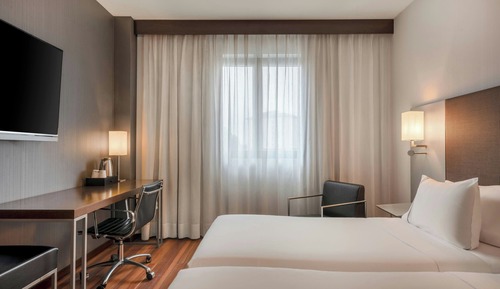 Standard Room, 2 Twin Beds