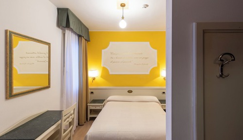 Standard Single Room
