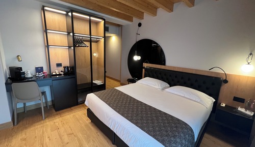 Junior suite Mille Miglia