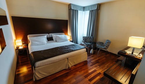 Deluxe Room, 1 King Bed