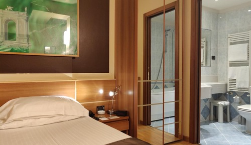 Classic Single Room