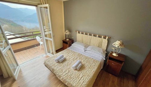 Superior Double or Twin Room, Balcony, Lake View
