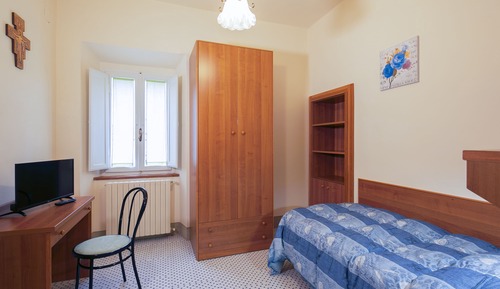 Single Room, 1 Twin Bed, Private Bathroom, City View