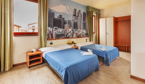 Superior Quadruple Room