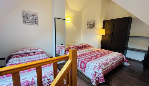 Duplex, 1 Bedroom