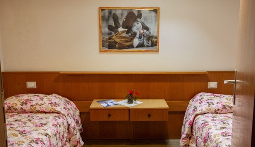 Comfort Quadruple Room