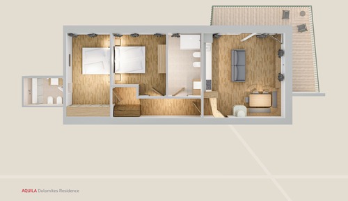 Deluxe Apartment