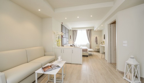 Junior Quadruple Room