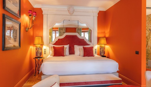 Superior Suite, 1 King Bed