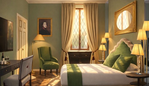 Superior Double Room