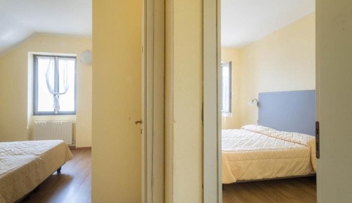 Family Double Room, Lake View