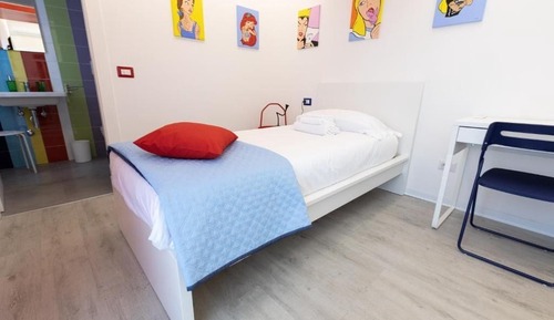 Deluxe Single Room, Non Smoking, Balcony