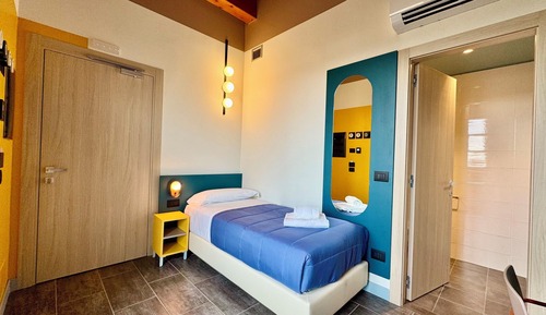 Superior Single Room, Balcony