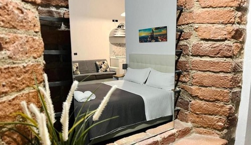 Apartment, Balcony, Courtyard View