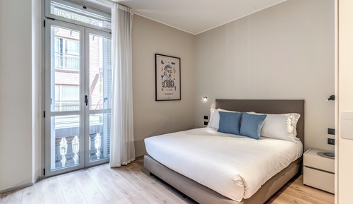 Apartment (1 Bedroom)