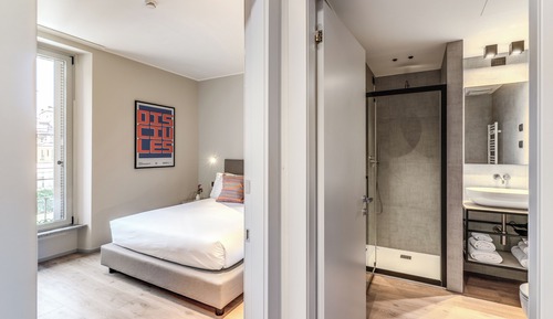 Apartment (1 Bedroom)
