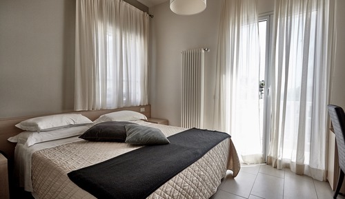 Residenza Superior con balcone