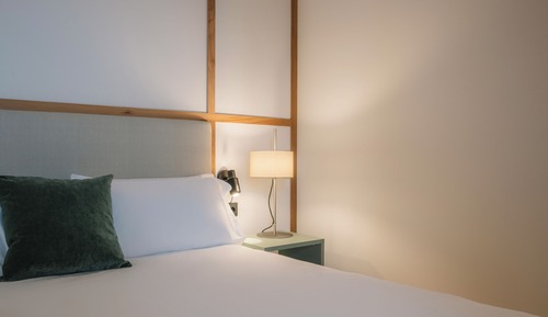 Deluxe Double Room, Balcony, Lake View