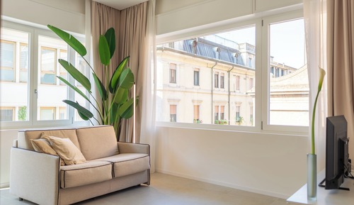 Superior Studio Suite, City View