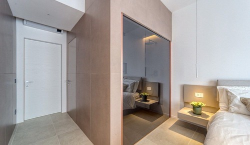 Exclusive Room, City View