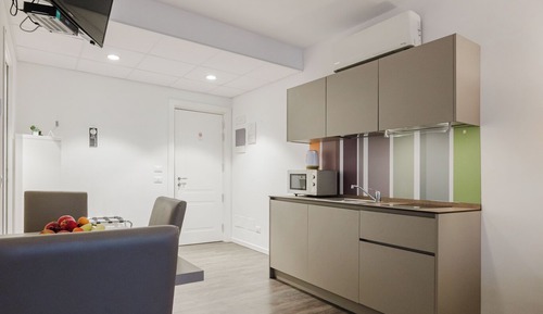 Apartment, 2 Bedrooms, Kitchenette