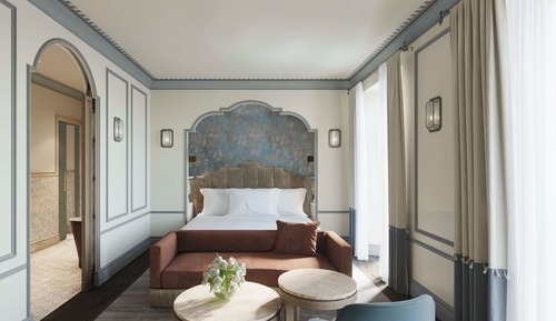 Premium Double Room, Balcony