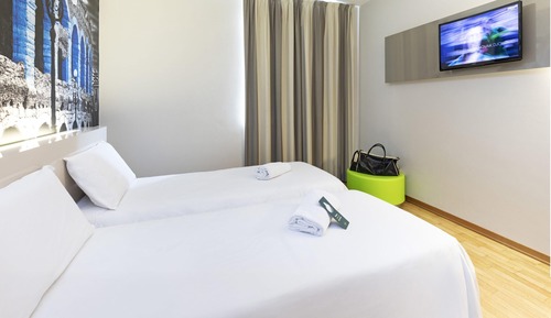 Twin Room, Non Smoking