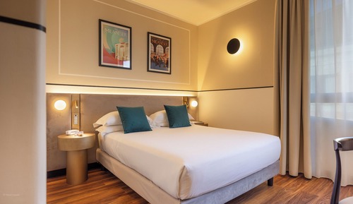 Double Room Single Use