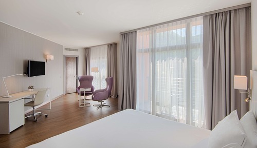 Junior Suite (View)