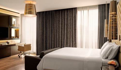 Executive Suite, 1 King Bed